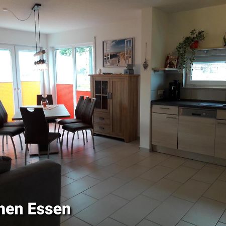 Haus Am Peenestrom Peenemunde Eksteriør billede