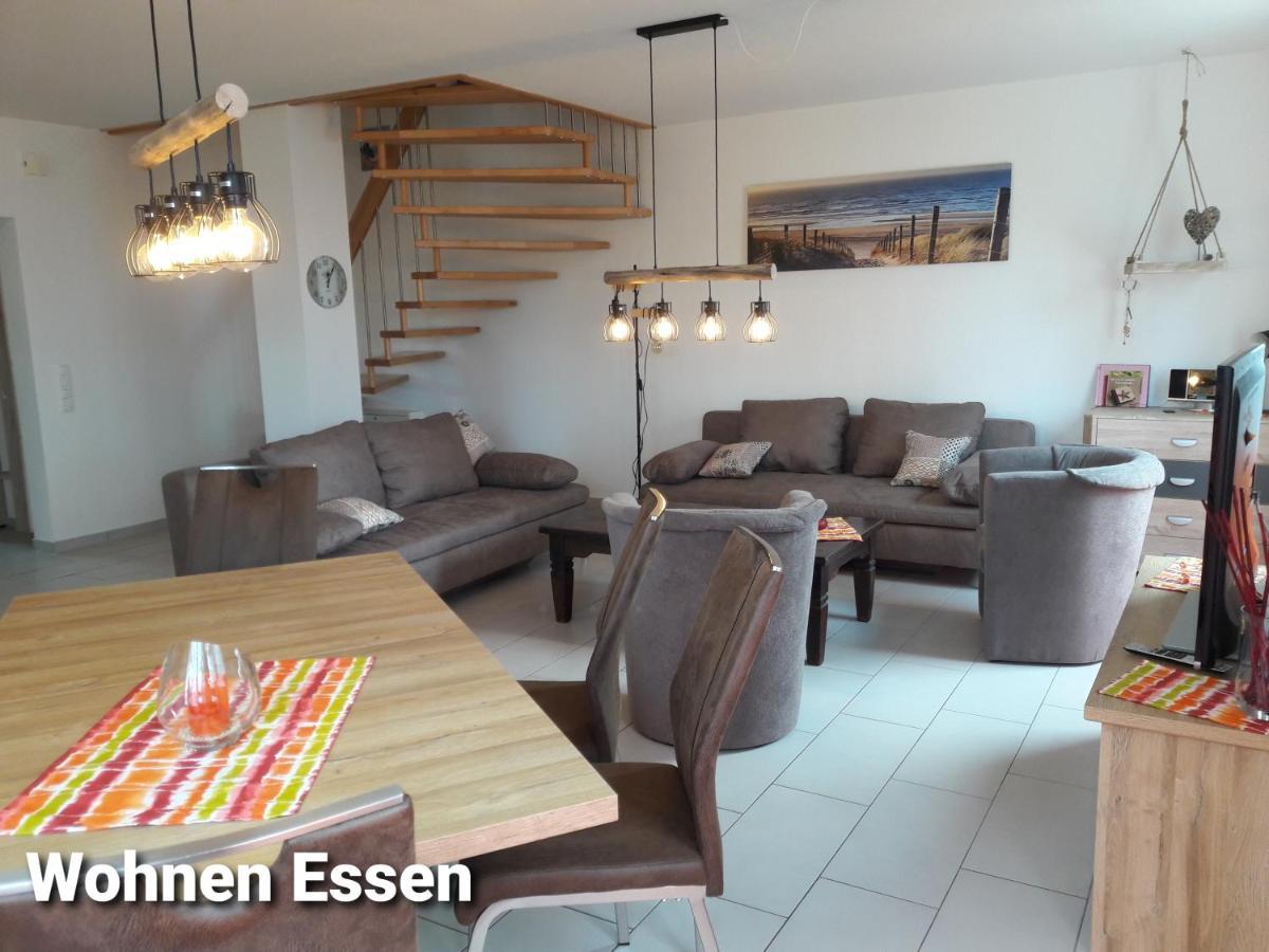 Haus Am Peenestrom Peenemunde Eksteriør billede