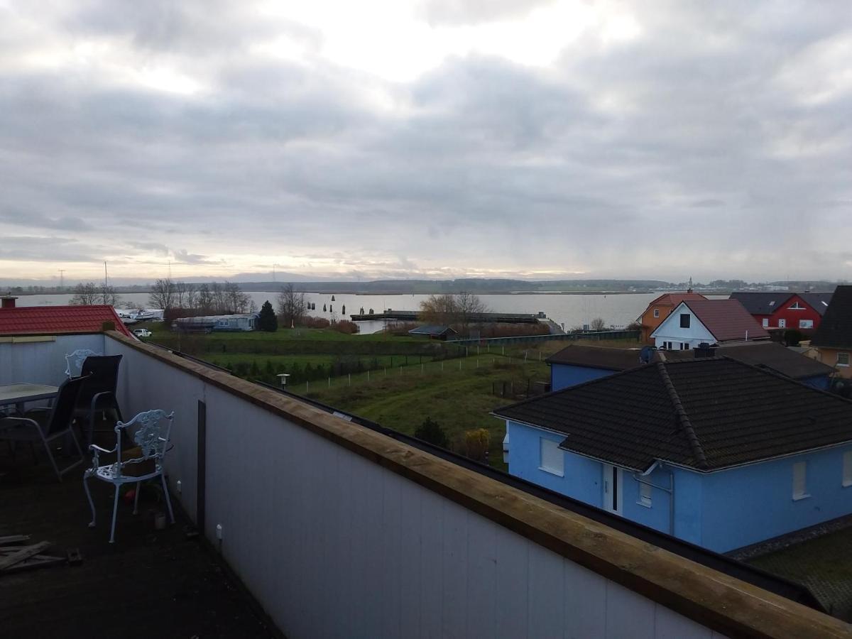 Haus Am Peenestrom Peenemunde Eksteriør billede